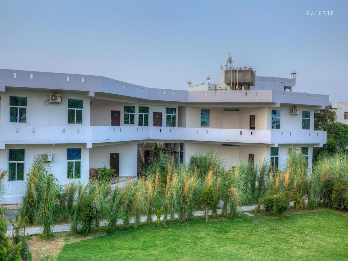 Ranthambore Bagh Villa Sawai Madhopur Εξωτερικό φωτογραφία